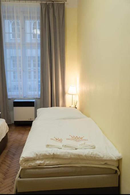 Cozy Flat By Wenceslas Square! Apartmán