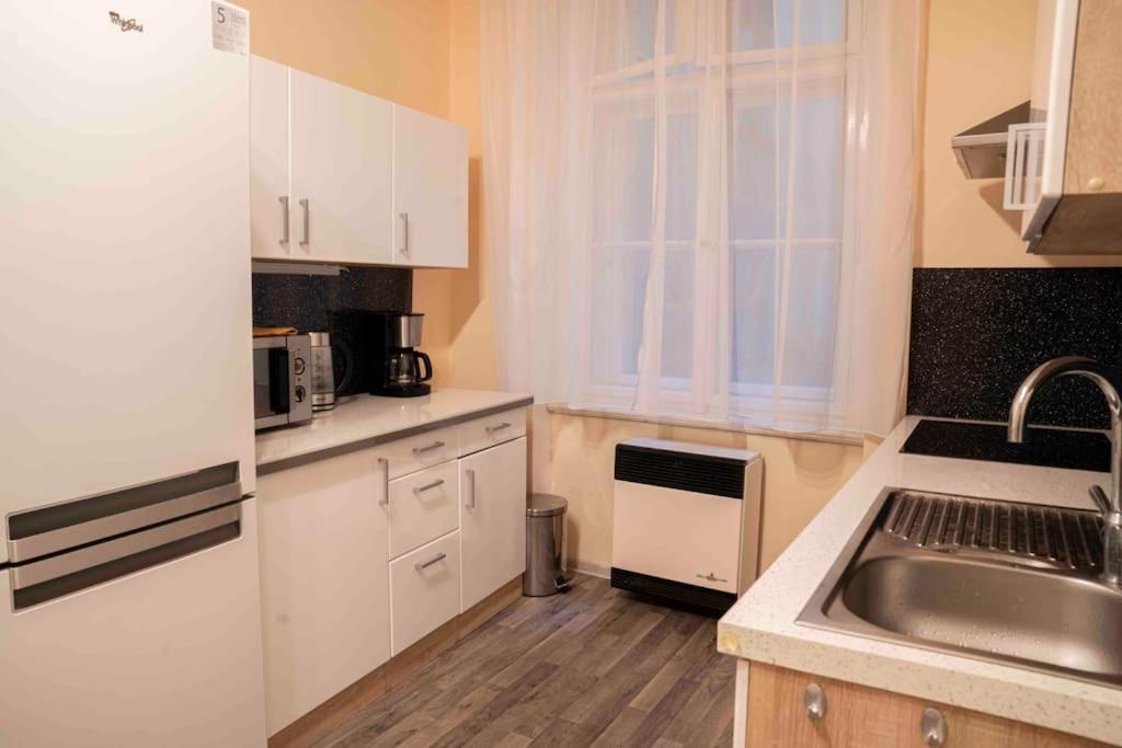 Cozy Flat By Wenceslas Square! Apartmán *