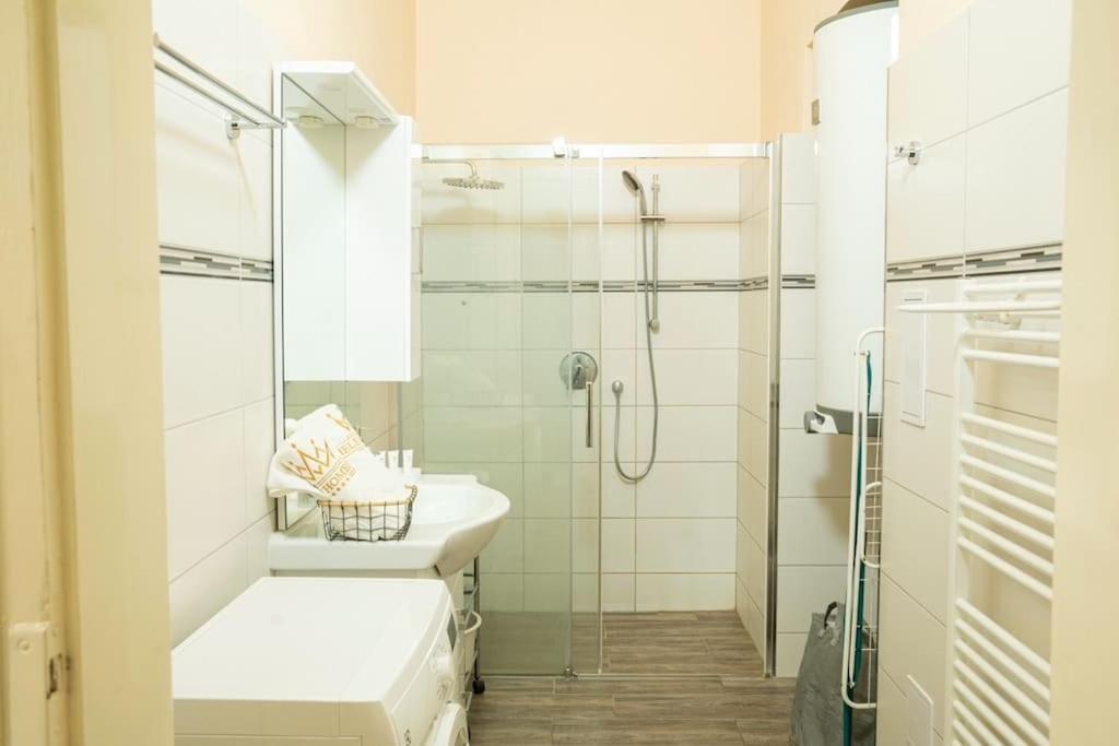 Cozy Flat By Wenceslas Square! Apartmán Praha