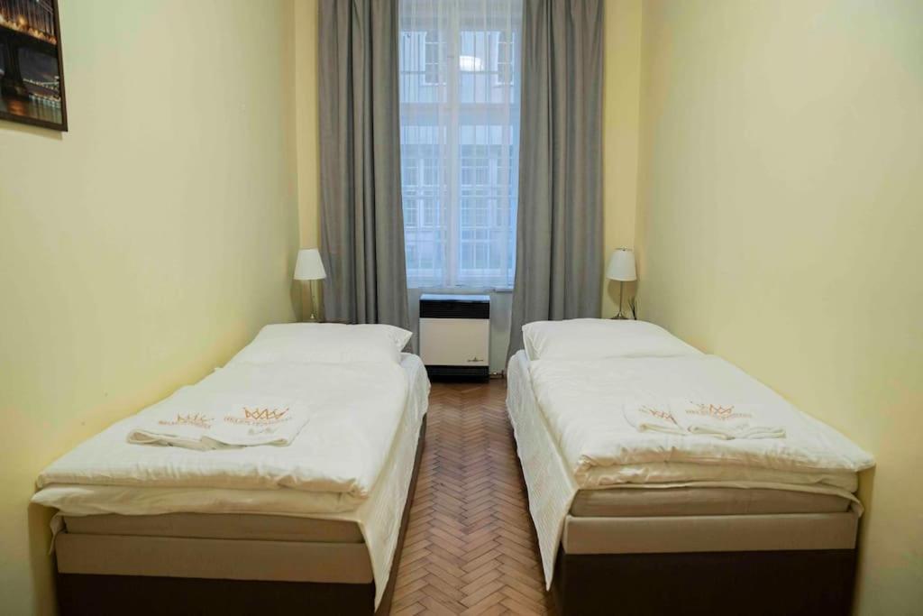 Apartmán Cozy Flat By Wenceslas Square! Praha